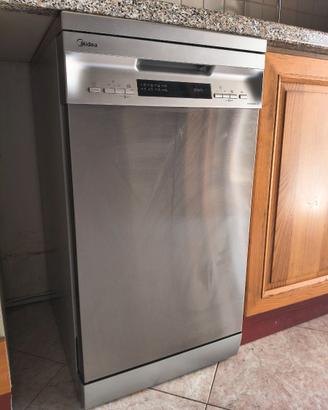 Lavastoviglie Midea 45 cm Libera Inst o incasso