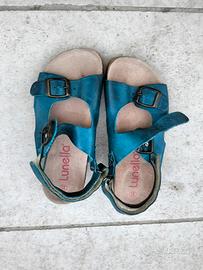 scarpe estive p / bimbi