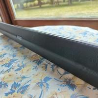 TV SOUNDBAR SENZA FILI WIRELESS LUCE LED | POTENZA