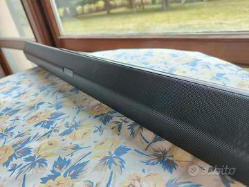 TV SOUNDBAR SENZA FILI WIRELESS LUCE LED | POTENZA