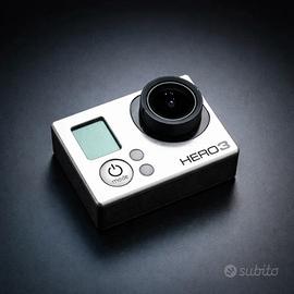 GoPro Hero 3 White Edition