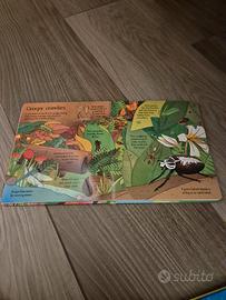 6 libri in inglese della Usborne