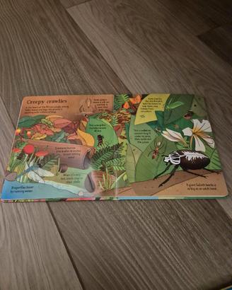 6 libri in inglese della Usborne