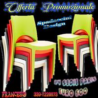 Sedie Modello Paris e Venice  Grandsoleil