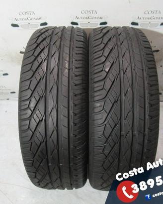 Gomme 215 60 17 Uniroyal 99% 215 60 R17