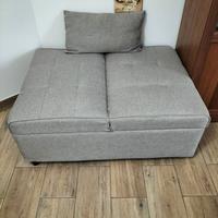 POLTRONA LETTO SALVASPAZIO