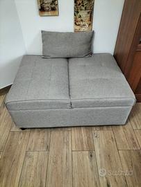 POLTRONA LETTO SALVASPAZIO