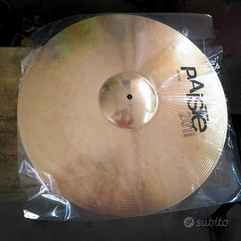 piatto  Paiste Ride serie 201 bronze
