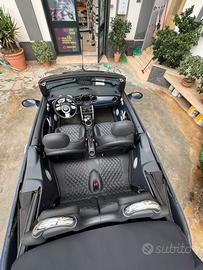 Mini cooper s cabrio