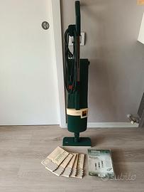 aspirapolvere folletto Vorwerk VK120 con sacchetti