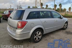 OPEL ASTRA H SW A04 1.9 CDTI 120CV 05-10 ricambi