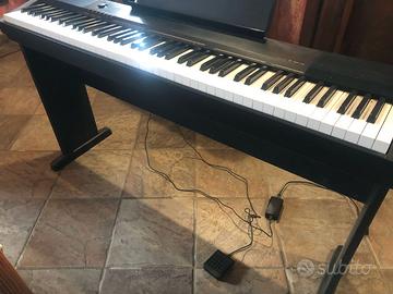 Pianoforte elettrico Casio CPD-130