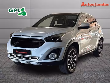DR AUTOMOBILES F35 dr 1.5 Turbo c.a. Bi-Fuel GPL