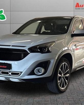 DR AUTOMOBILES F35 dr 1.5 Turbo c.a. Bi-Fuel GPL