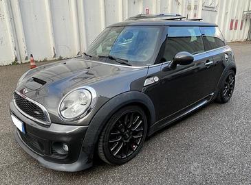 MINI COOPER S 1.6 184Cv. JCW A/T TETTO