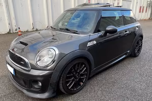 MINI COOPER S 1.6 184Cv. JCW A/T TETTO
