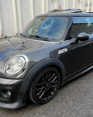 MINI COOPER S 1.6 184Cv. JCW A/T TETTO