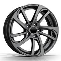 SET 4 CERCHIO IN LEGA DA 17 PER AUDI-SEAT-WV-MERCE