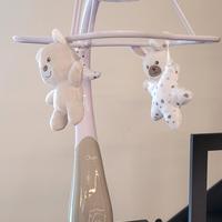 Chicco giostrina culla