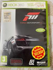 forza motorsport 3