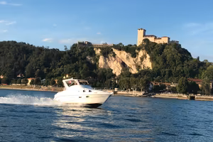 Sessa Oyster 22 mercruiser 4.3 v6