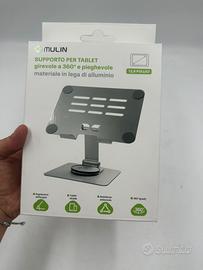 Supporto per tablet