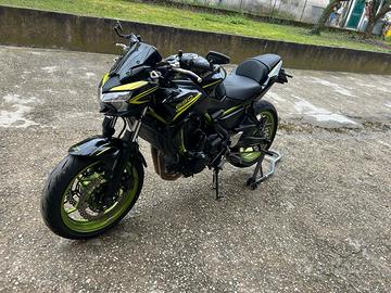 kawasaki z650