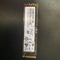 Samsung SSD 2TB NVME