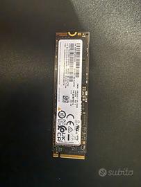 Samsung SSD 2TB NVME