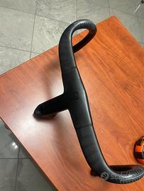 Manubrio Integrato Most Talon Ultra 42 c/c 12 cm