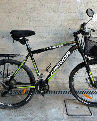 Bici MERIDA Mountain Bike