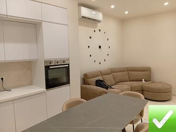 Appartamento Mai Abitato Arredato Via Aschenez