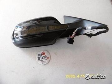 Specchietto destro audi a5 8t 14 pin richiudibile