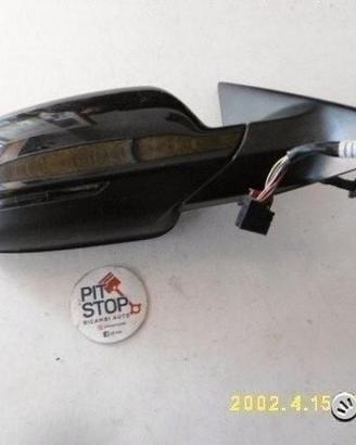Specchietto destro audi a5 8t 14 pin richiudibile