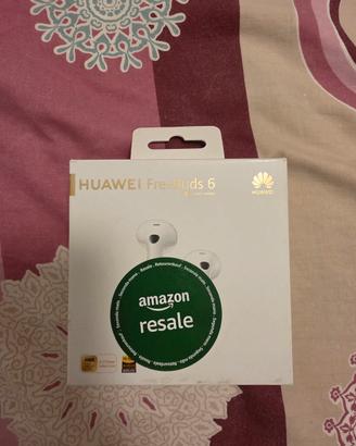 Huawei freebuds  6