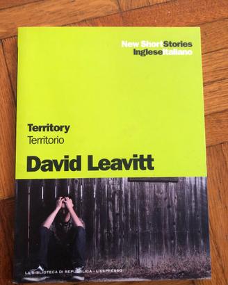 Territory - Territorio di David Leavitt