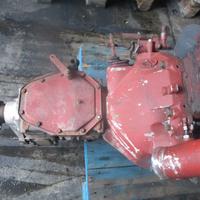 CAMBIO IVECO OM 5.2 D 1990 806002 5 M 4X4