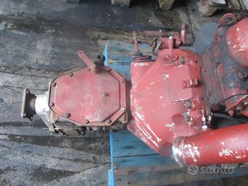 CAMBIO IVECO OM 5.2 D 1990 806002 5 M 4X4