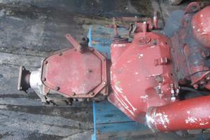 CAMBIO IVECO OM 5.2 D 1990 806002 5 M 4X4