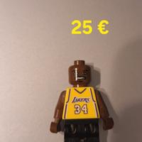 Minofigue Lego Shaq O`Neal