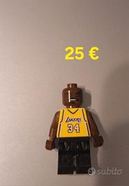 Minofigue Lego Shaq O`Neal