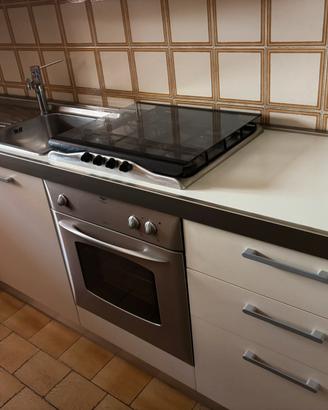 Cucina da parete