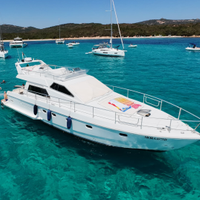 Ferretti 44s Fly Altura