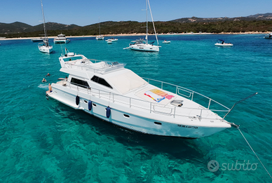 Ferretti 44s Fly Altura
