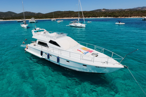 Ferretti 44s Fly Altura