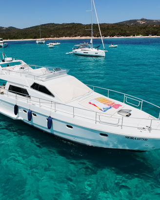 Ferretti 44s Fly Altura