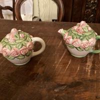 Ceramiche vintage Made in Italy – teiere, brocche