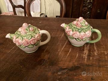 Ceramiche vintage Made in Italy – teiere, brocche