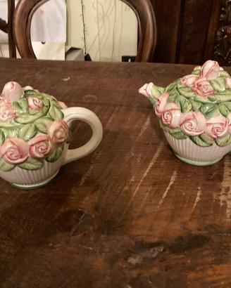Ceramiche vintage Made in Italy – teiere, brocche