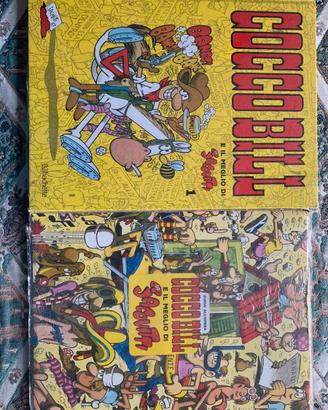 Fumetto Cocco Bill